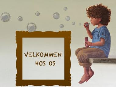 Velkommen